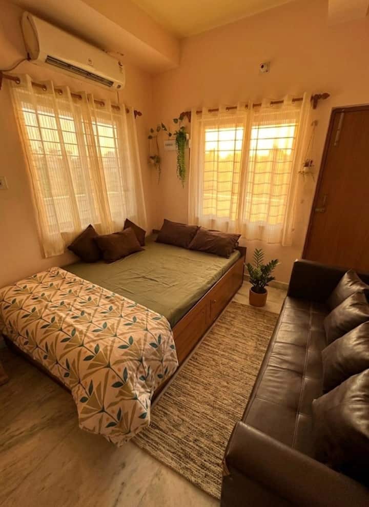 Cozy Condo In South Kol| 2-min Metro | Fast Wi-fi - China