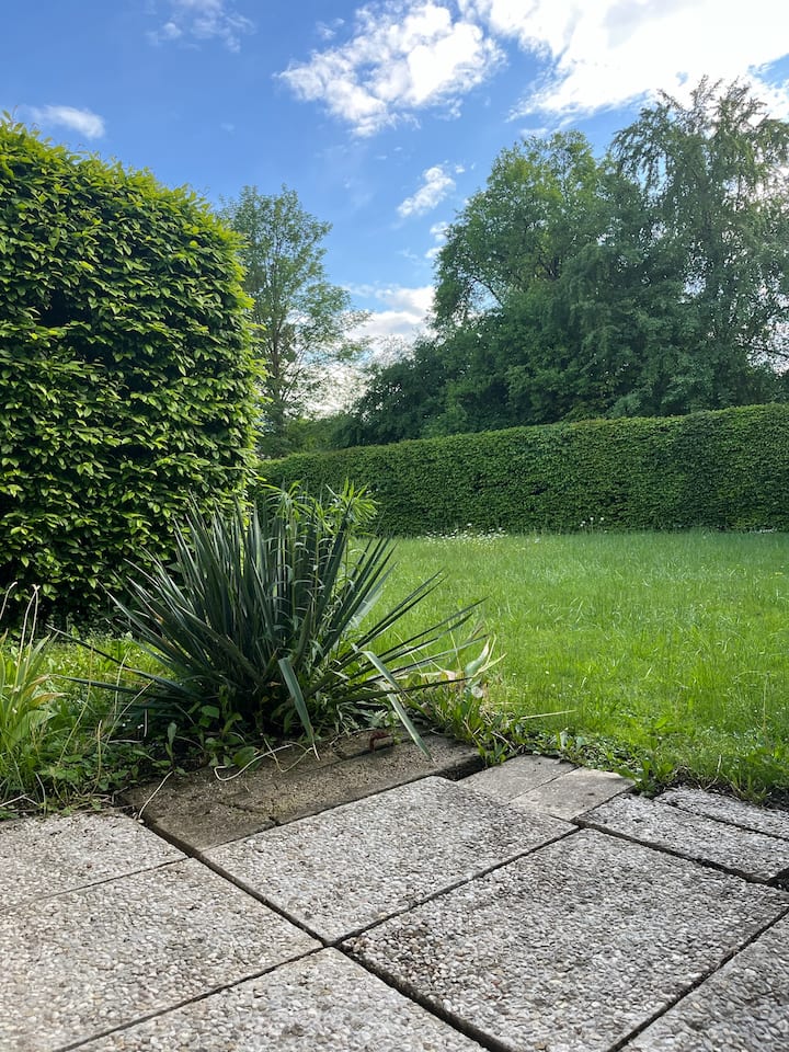 Ferienwohnung Gartenblick - Kufstein