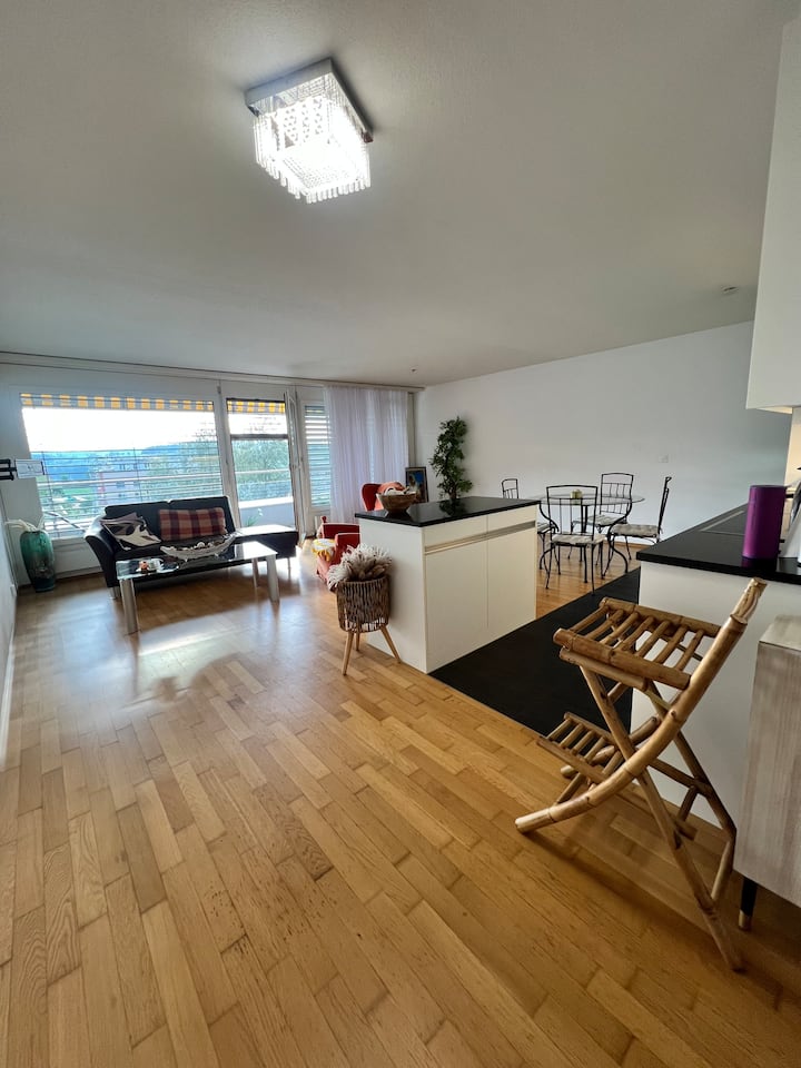 City Luzern Apartment - Lucerne