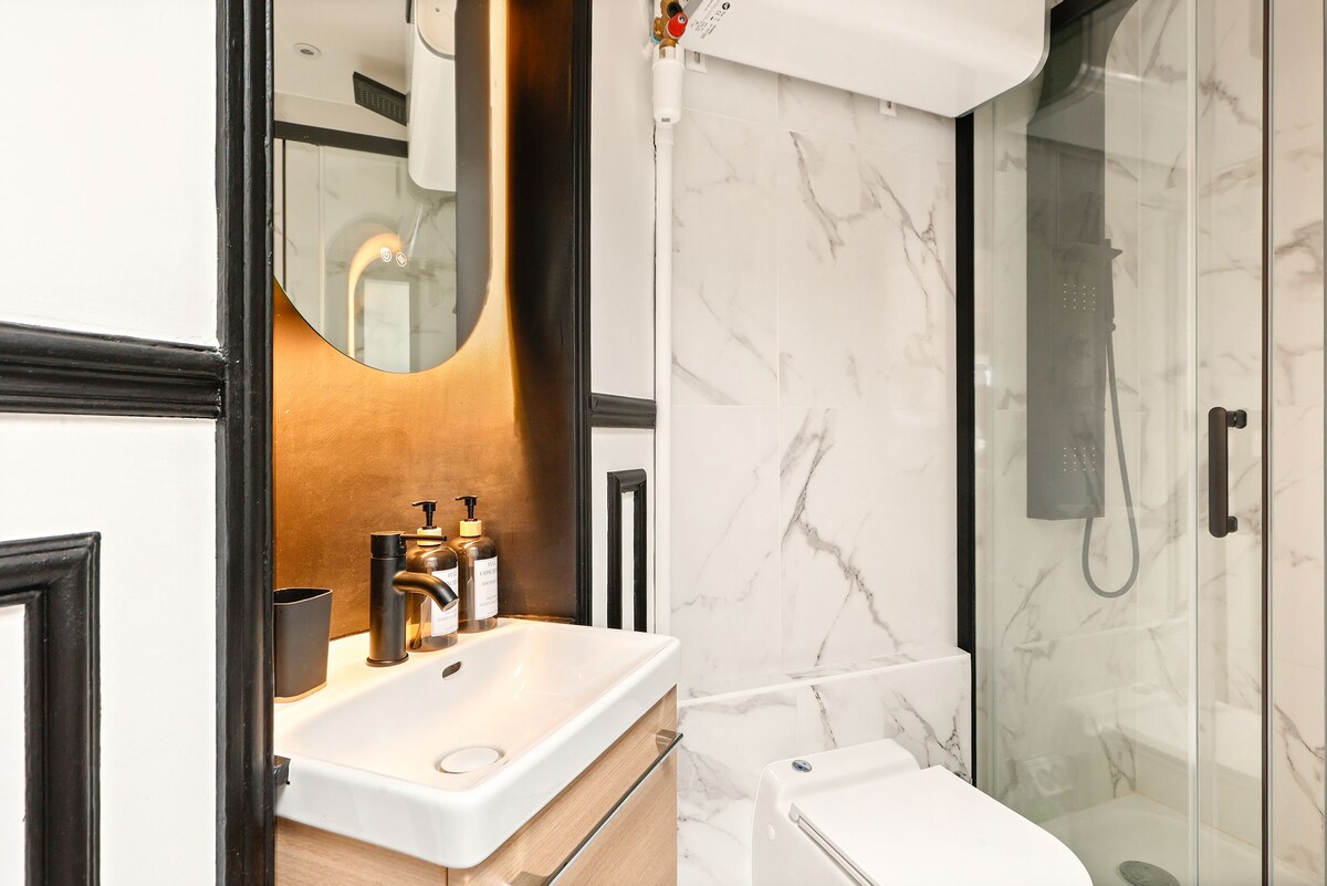 Suite Cardinal — Chambre secondaire