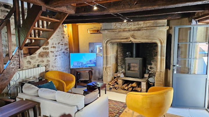 Gîte 3 éToiles Le Petit Pouget - Carennac