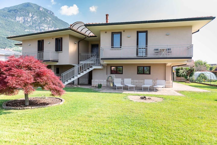 Villa Lina - Appartamento Alessia - Clusone