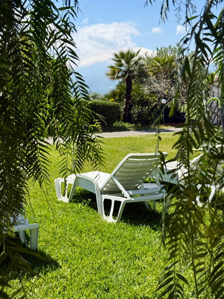 Appartamento Schisò, Villa Nadira - Naxos