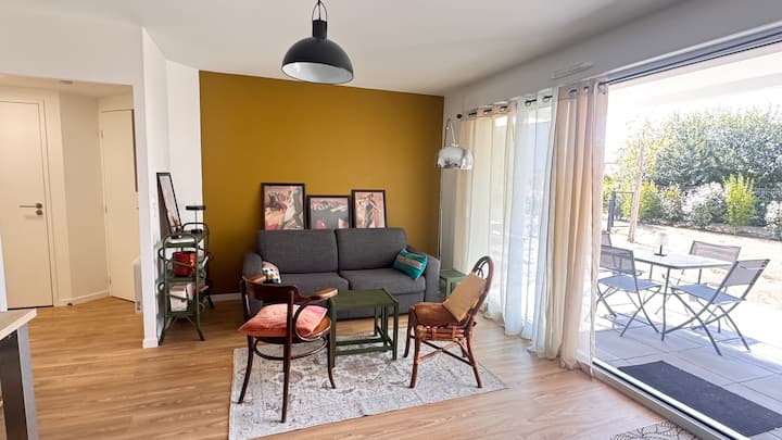 Appartement Situé Sur Une Commune Du Littoral - Saint-Philibert