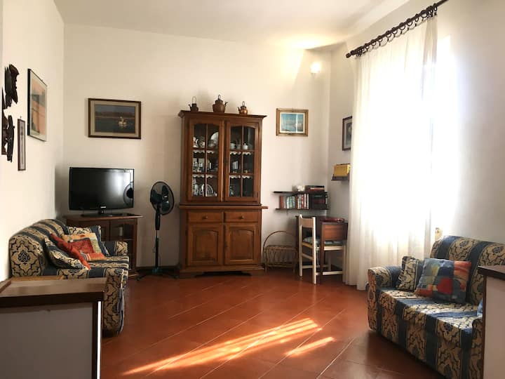 Casa Ylenia A Senzuno 130 Mt Dal Mare - Follonica