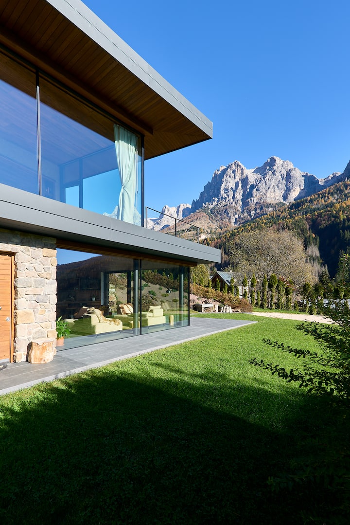 Chalet Fontan - San Martino di Castrozza