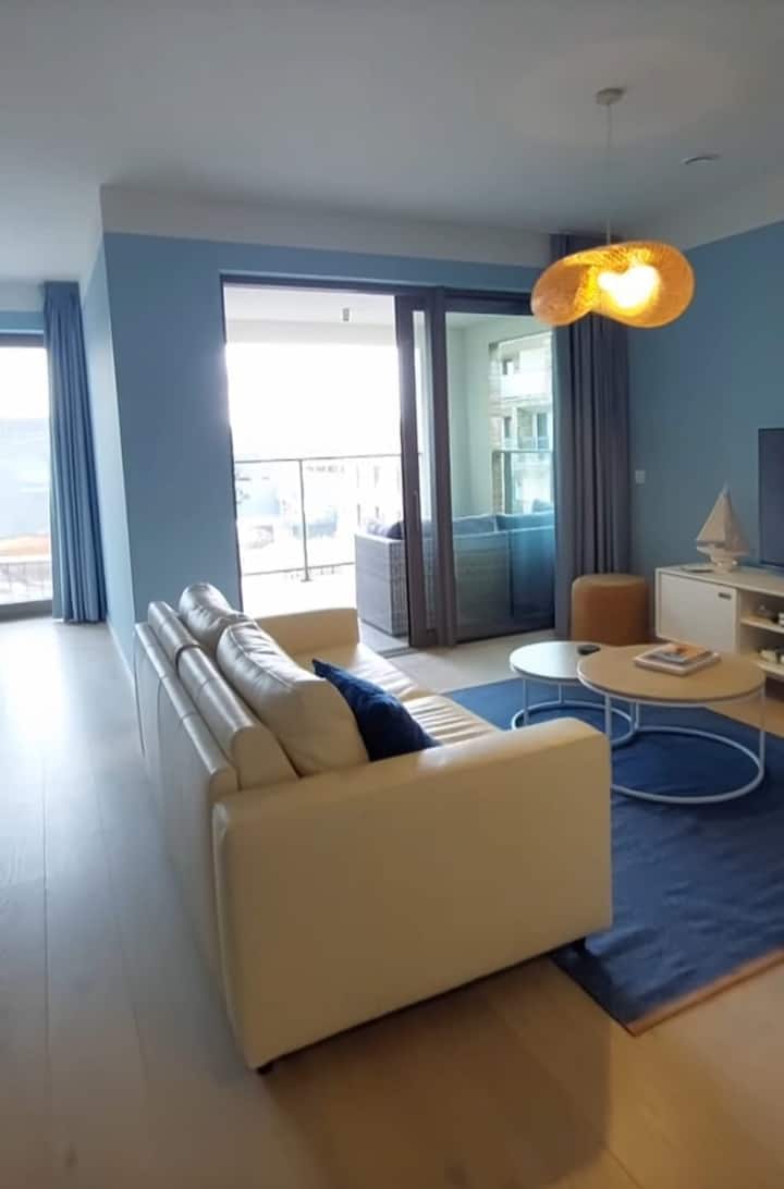 Sfeervolle Studio Vlak Bij Zee In Oostende - Ostend