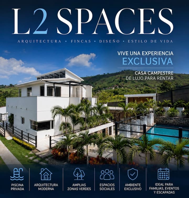 Casacampestrel2spaces Pavas - La Cumbre