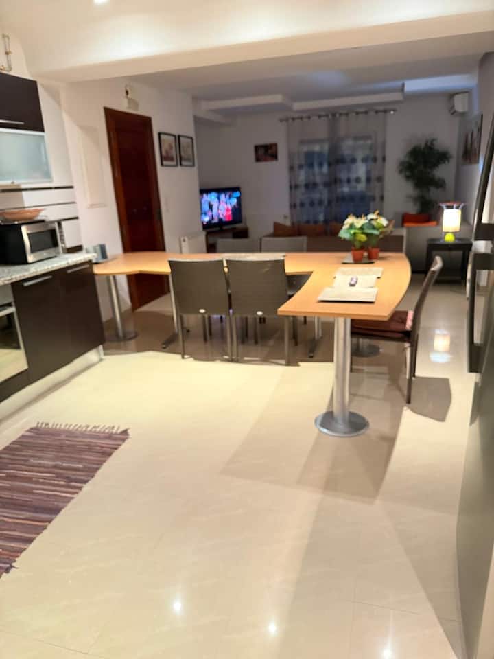Appartement Lumineux Et Cosy - Susa
