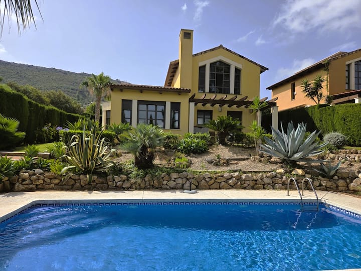 Modern Villa In Villas Del Vent Javea - Moraira