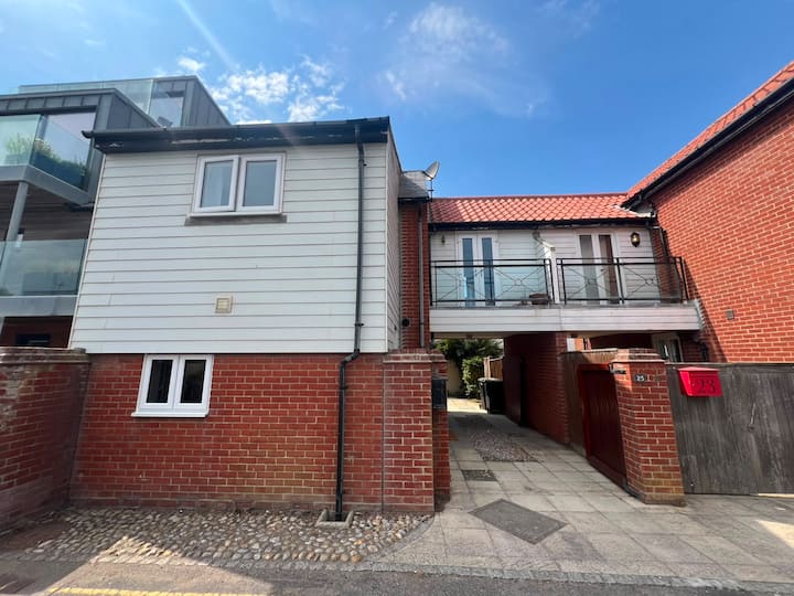 Superb Aldeburgh 3 Bed - Aldeburgh
