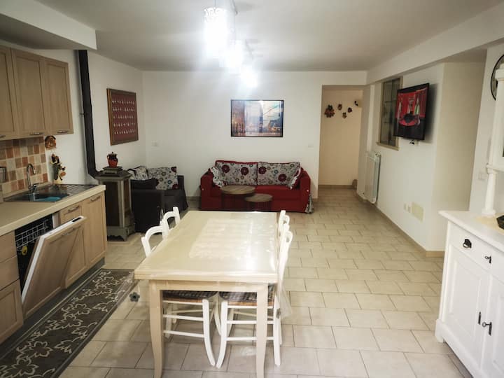 Casa Vacanze Nel Cuore Del Salento - Tricase