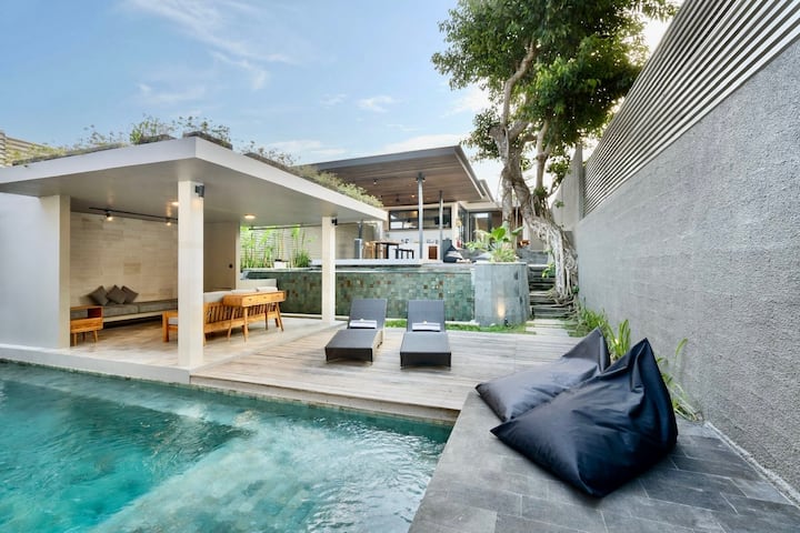 Sweet Escape 4 Bedroom Villa At Ungasan - Bali