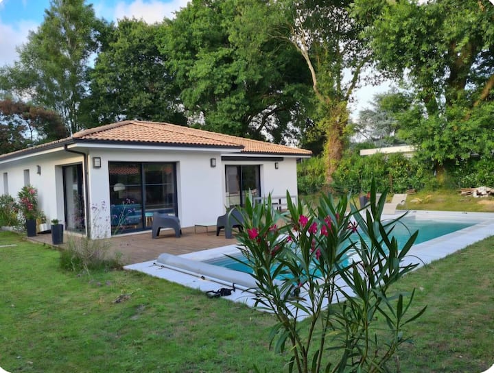 Chambre D'hôtes Seignosse Bourg Avec Piscine - Seignosse