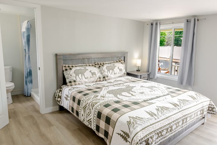 Room 36 (1 X King) - Lake George