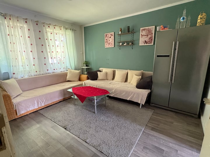 Gemütliche Ferienwohnung In Kiel Elmschenhagen - Preetz