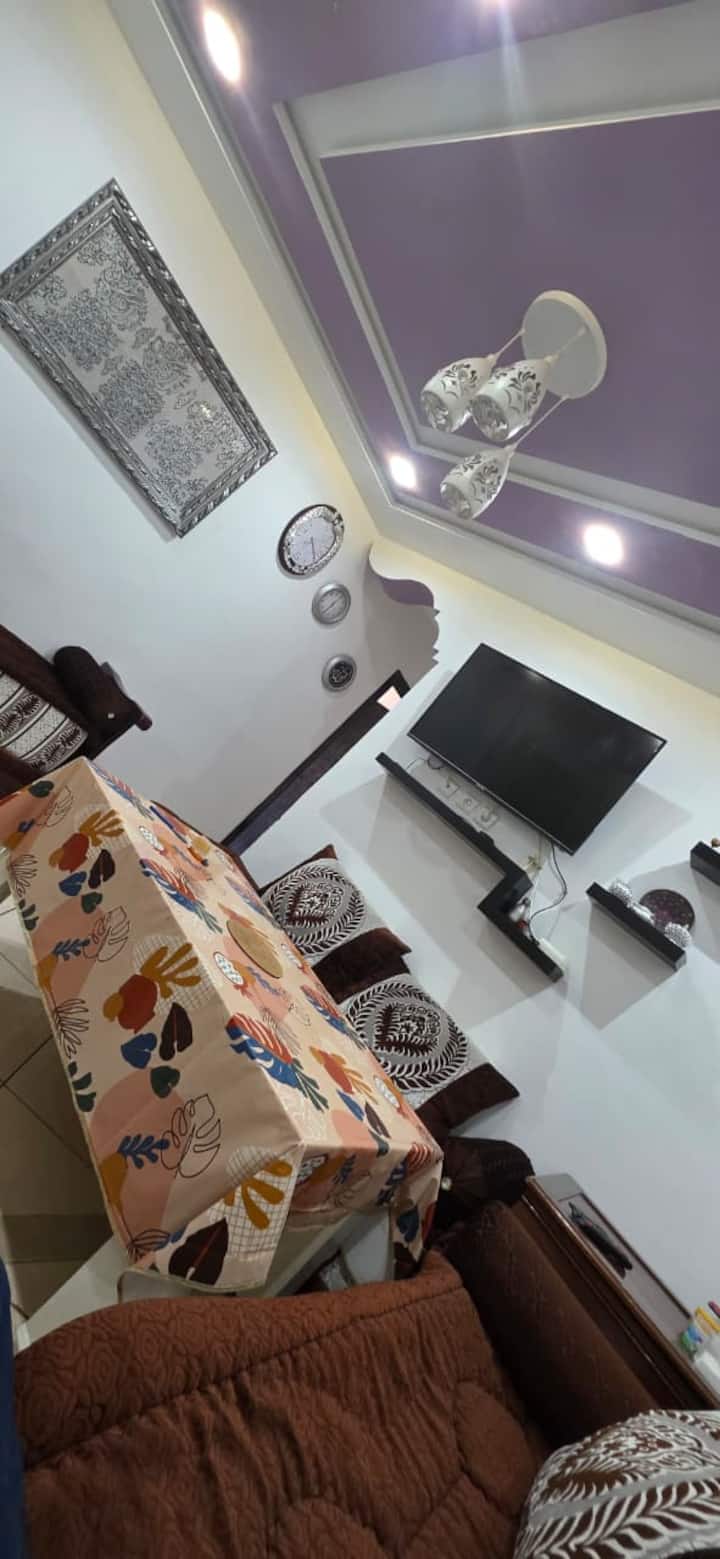 Maison De Vacances à Oued Laou  Confort, Détente. - Oued Laou