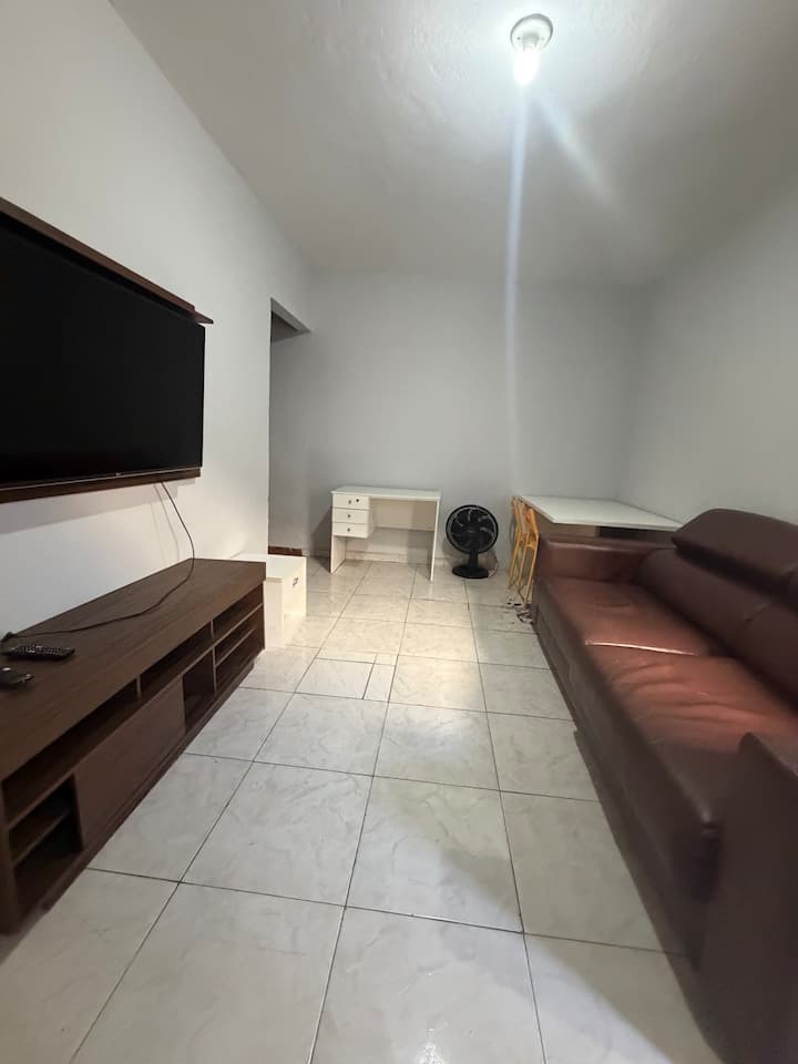 Apartamento Prático E Funcional - Nova Iguaçu