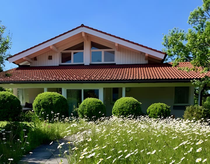 Ferienwohnung Chiemseeblick - Traunstein