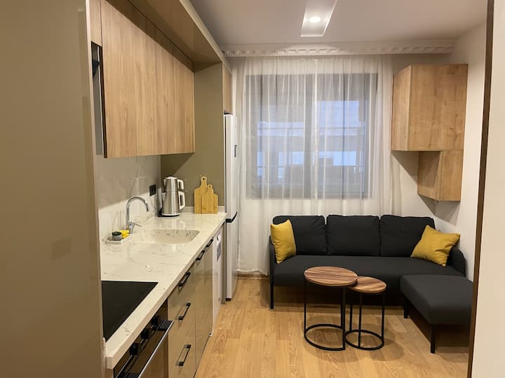 Antalya City Residence - Antalya