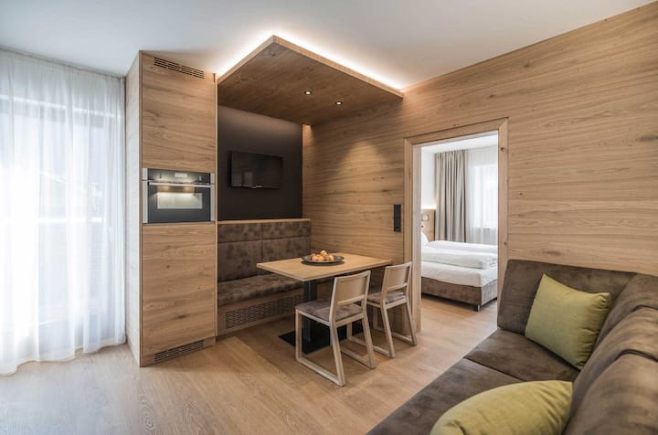 Trilocale C50m² Residence Margareth - Sand in Taufers