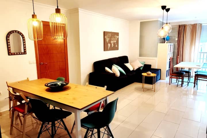 Comfortable Apartment In The Center - Malaga, Espagne