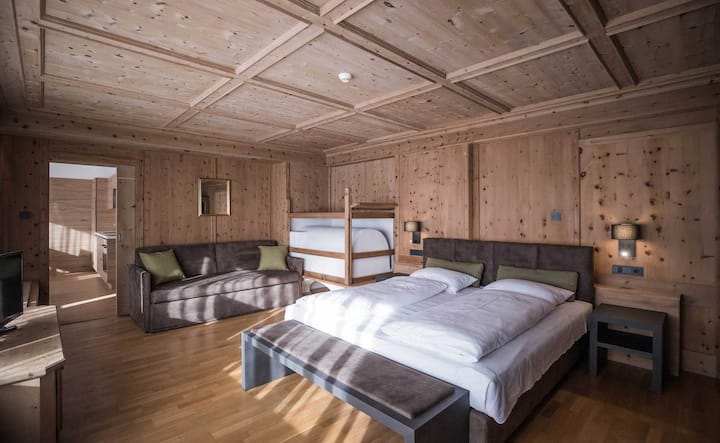 Bilocale B 50m²-residence Margareth - Sand in Taufers