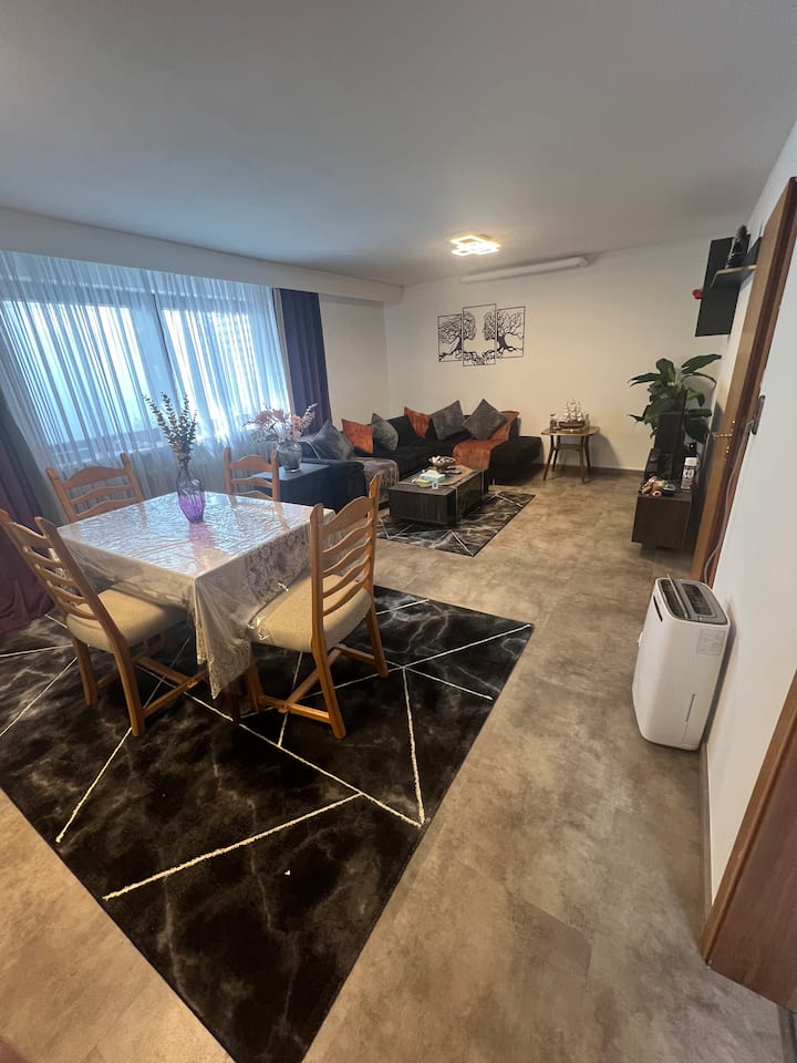 Furnished Studio On Basement Of Detached House - Eching