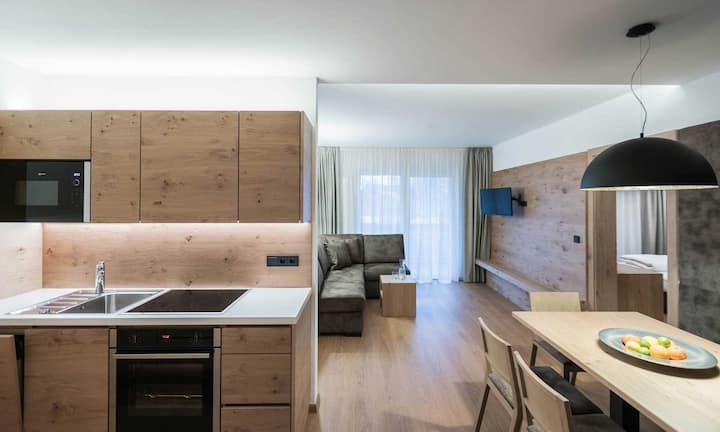 Trilo C1 65m² Residence Margareth - Campo Tures