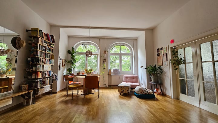 3 Zimmer Altbau Wohnung In Schwabing - Bestlage - 慕尼黑