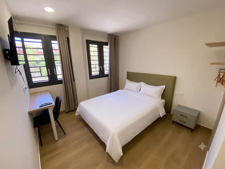Habitación Doble Matrimonial / Plan Tarifa 7-14 - Alcorcón