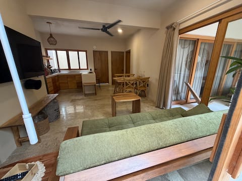 Top Airbnb: Apartment in Punta Zicatela 2 mins from Playa in Brisas De Zicatela