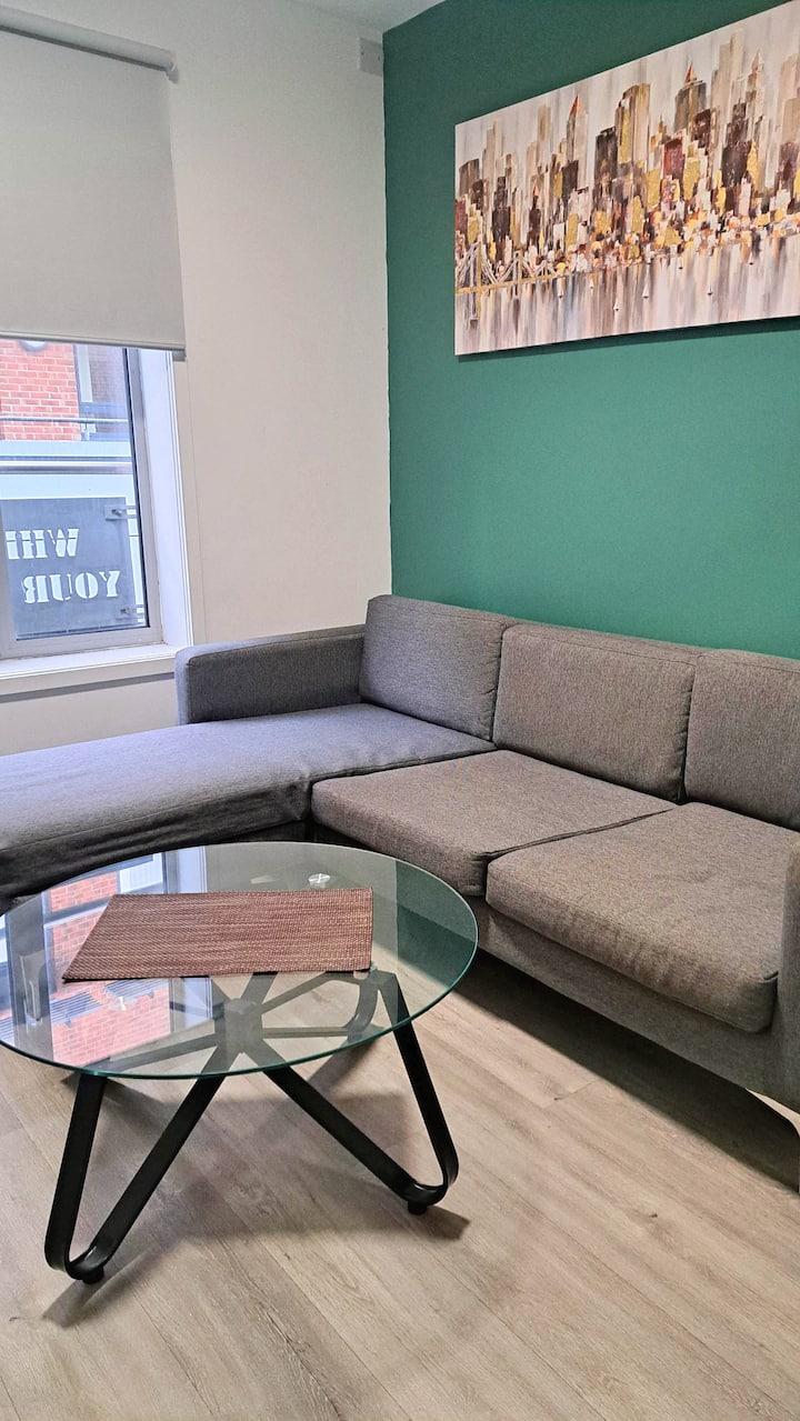 Great Value 1-bed Flat | Central Sheffield - Sheffield