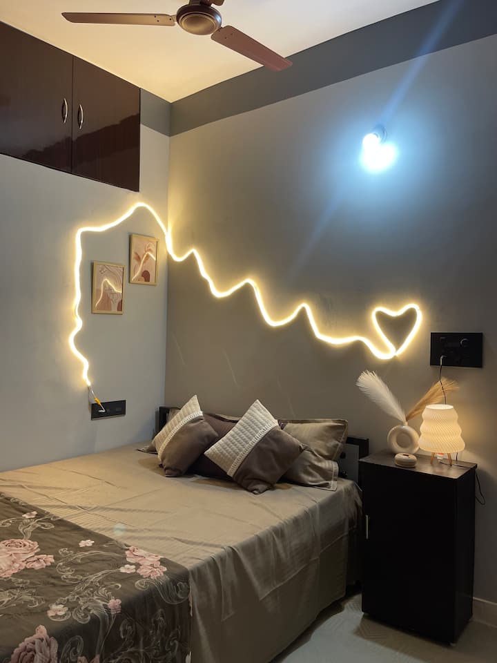 Spacious 4bhk Ac Room/iskon Road/ High Speed Wifi - Siliguri