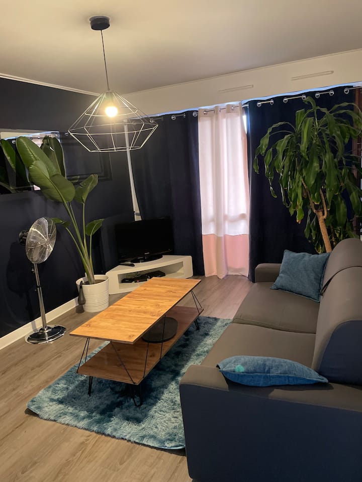 Appartement Cozy Place D'italie - Paris
