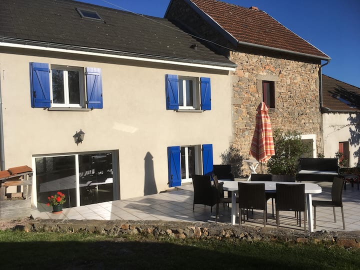 Le Village Caché - Allier