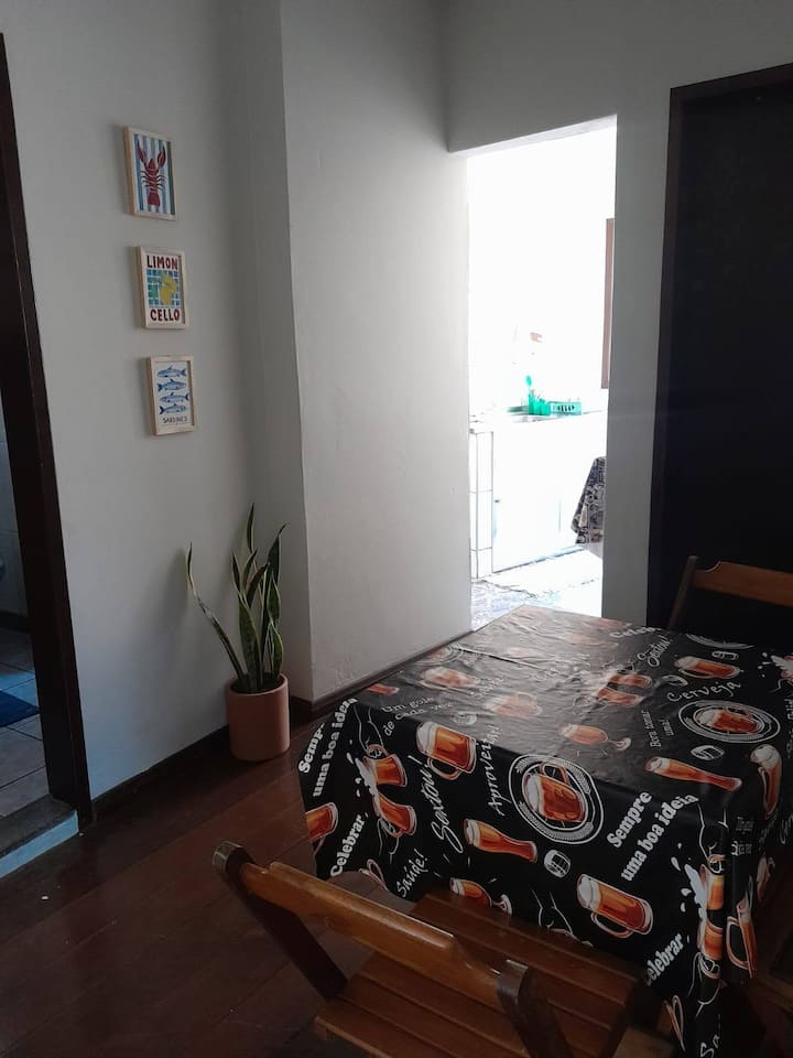 Casa Simples Em Ouro Preto - Ouro Preto