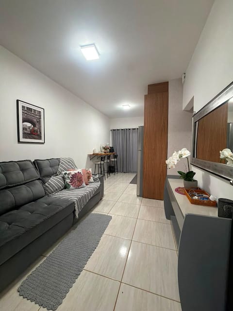 Top Airbnb: House near Hotel 10 in Ponta Grossa