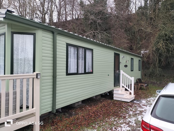 Riverside Caravan Park Wooler - Northumberland