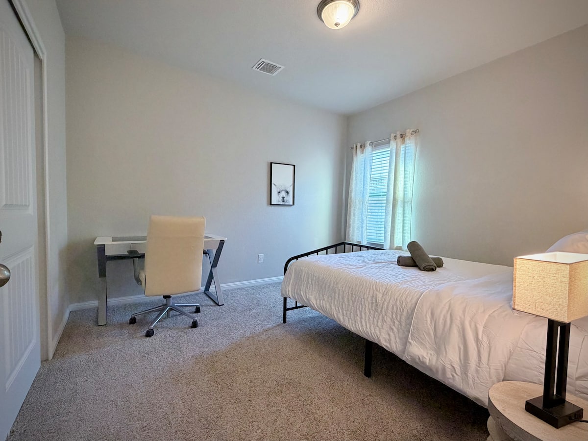 Harmony Room — Round Rock, TX · North Austin — Masaya Hospitality
