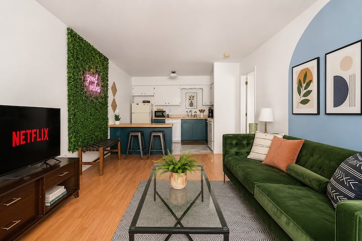 Stay In Music Row | Near Downtown Nashville - 納什維爾