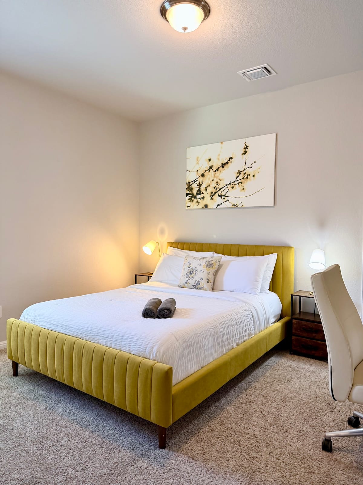 Harper Bedroom