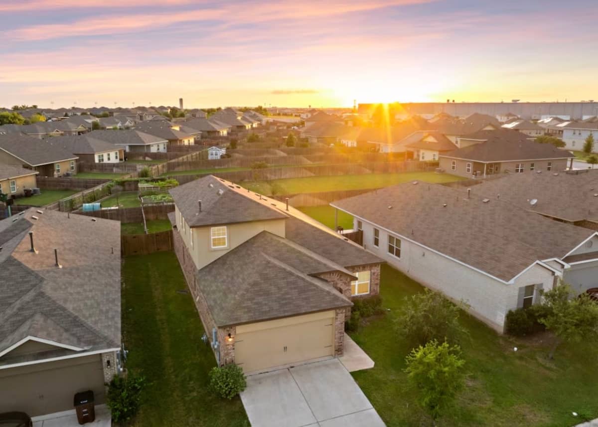 Harper Bedroom — Round Rock, TX · North Austin — Masaya Hospitality