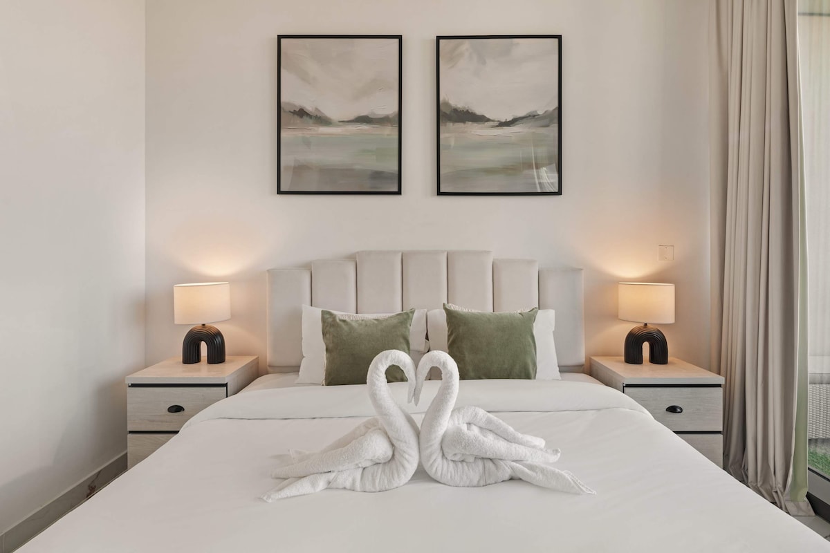 3 Bedroom Furnished Apartment | Burj Vista · II 4
