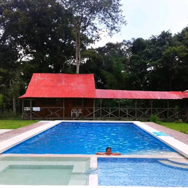 Vive La Magia De Nuestra Amazónia Iquitos Tu Selva - Iquitos