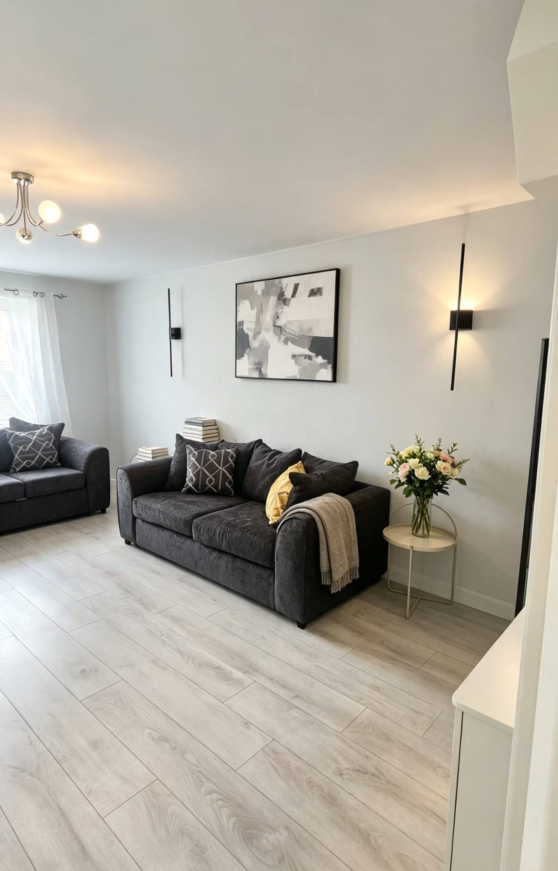 Cosy 3-Bed House | Business & Family Friendly.