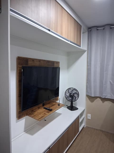 Successful Airbnb property: Brás moov in Brás