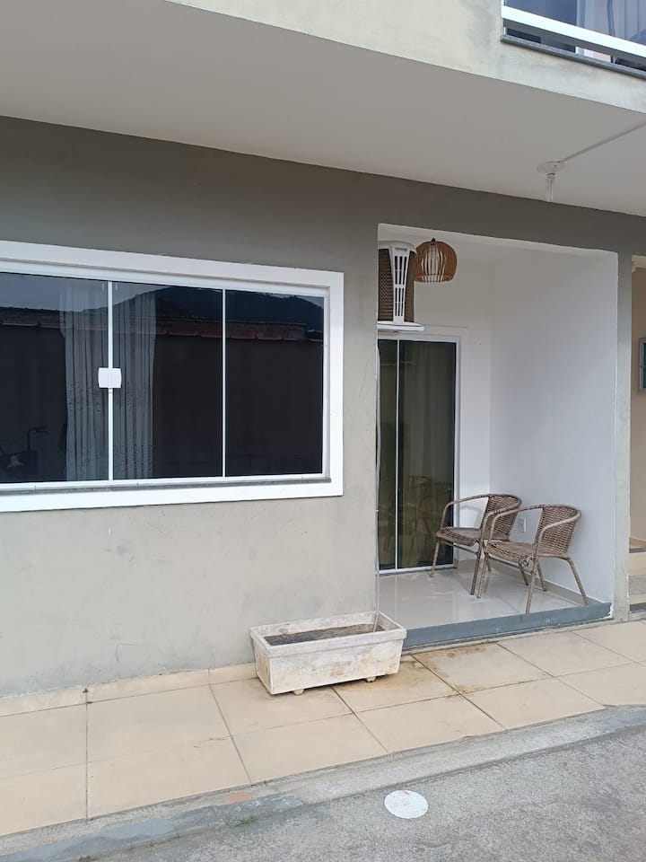 Flat 1 Min A Pé Da Praia - Paraty