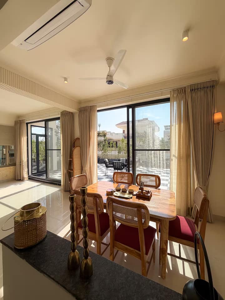 Villa Palm Stone | 6bhk Villa | Jln Marg, Jaipur - Jaipur