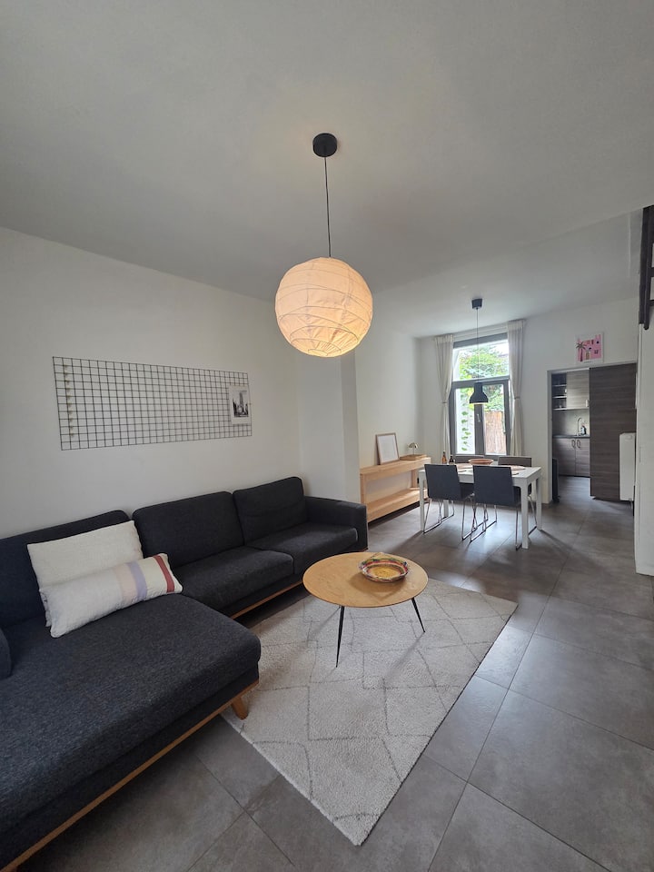 Gezellig Hoekhuisje In Mechelen - Mechelen